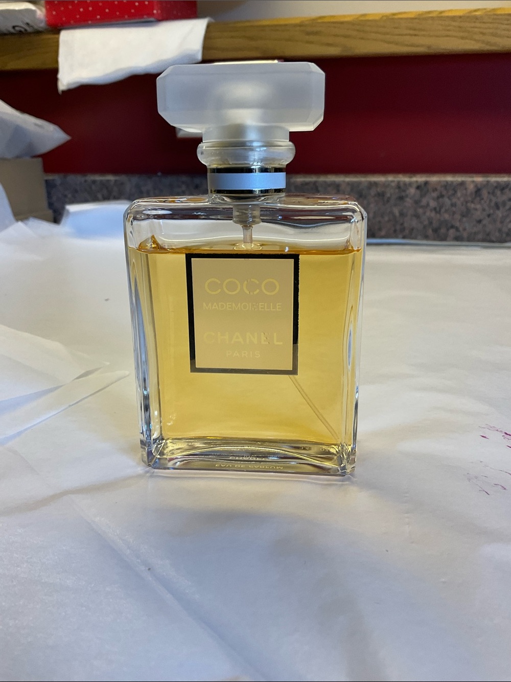 Chanel Coco Mademoiselle Eau De Parfum 3.4 oz. 100 ml
